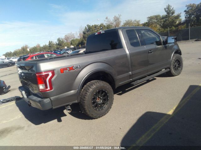 Photo 3 VIN: 1FTFX1EF6GKF71449 - FORD F-150 