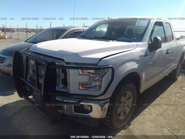 Photo 1 VIN: 1FTFX1EF6HKE25361 - FORD F-150 