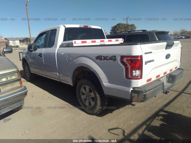 Photo 2 VIN: 1FTFX1EF6HKE25361 - FORD F-150 