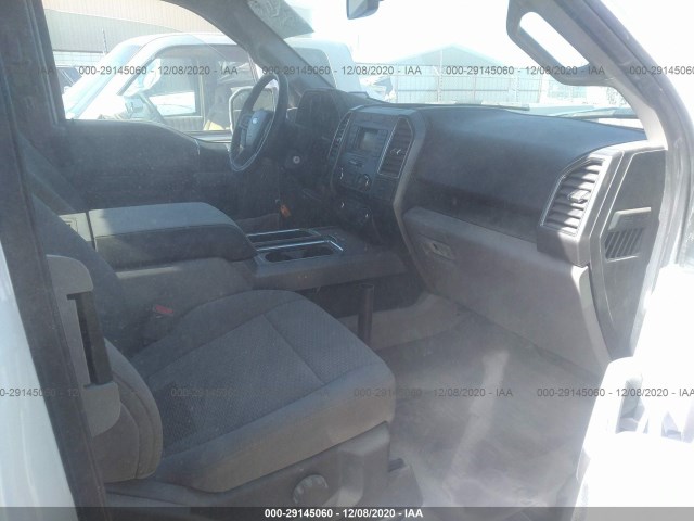 Photo 4 VIN: 1FTFX1EF6HKE25361 - FORD F-150 