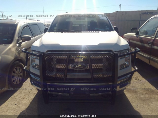 Photo 5 VIN: 1FTFX1EF6HKE25361 - FORD F-150 