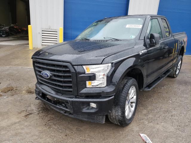 Photo 1 VIN: 1FTFX1EF6HKE34495 - FORD F150 SUPER 