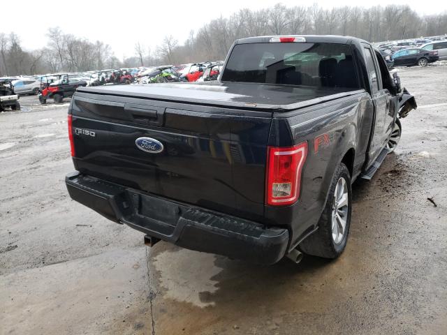 Photo 3 VIN: 1FTFX1EF6HKE34495 - FORD F150 SUPER 