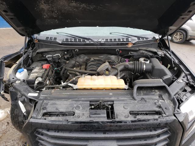 Photo 6 VIN: 1FTFX1EF6HKE34495 - FORD F150 SUPER 