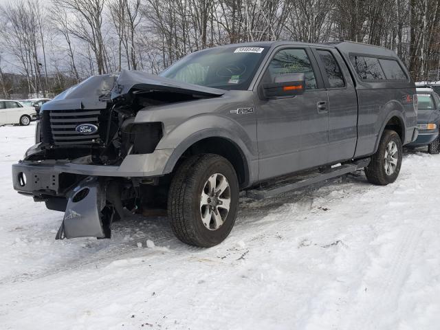 Photo 1 VIN: 1FTFX1EF7BFA02658 - FORD F150 SUPER 