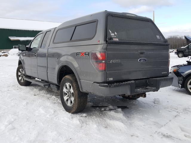 Photo 2 VIN: 1FTFX1EF7BFA02658 - FORD F150 SUPER 