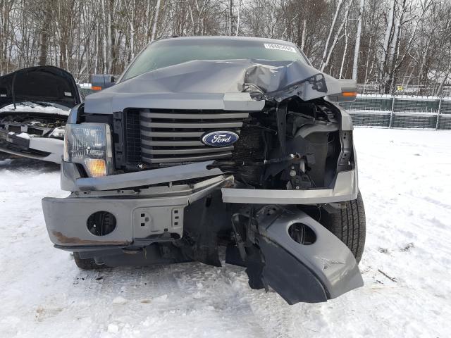 Photo 8 VIN: 1FTFX1EF7BFA02658 - FORD F150 SUPER 