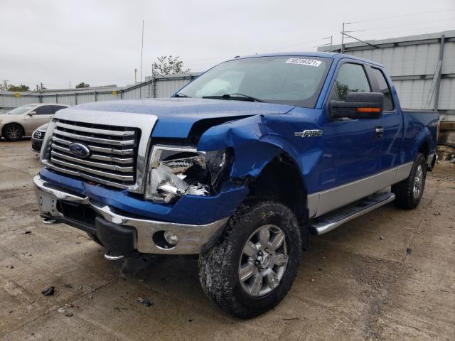 Photo 1 VIN: 1FTFX1EF7BFA39080 - FORD F150 SUPER 