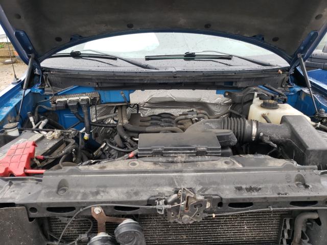 Photo 6 VIN: 1FTFX1EF7BFA39080 - FORD F150 SUPER 