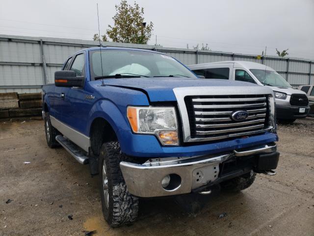 Photo 8 VIN: 1FTFX1EF7BFA39080 - FORD F150 SUPER 