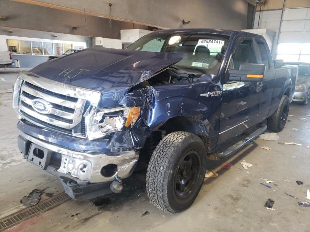 Photo 1 VIN: 1FTFX1EF7BFA67820 - FORD F150 SUPER 