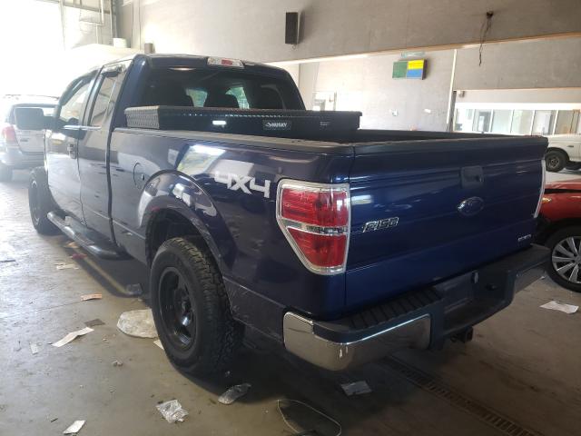 Photo 2 VIN: 1FTFX1EF7BFA67820 - FORD F150 SUPER 