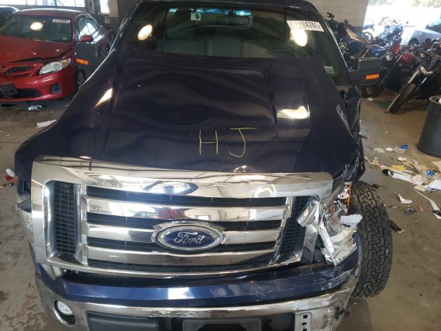 Photo 6 VIN: 1FTFX1EF7BFA67820 - FORD F150 SUPER 