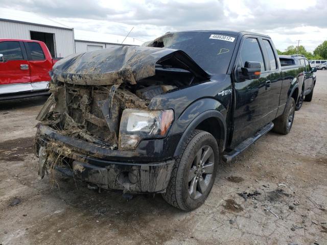 Photo 1 VIN: 1FTFX1EF7BFA90773 - FORD F150 SUPER 