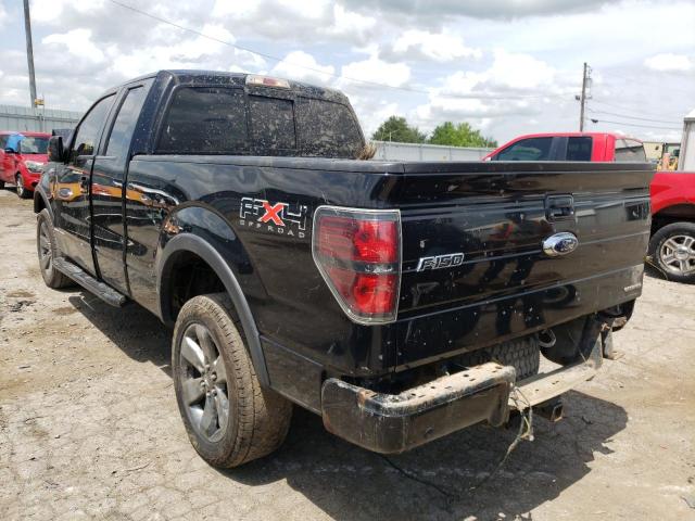 Photo 2 VIN: 1FTFX1EF7BFA90773 - FORD F150 SUPER 