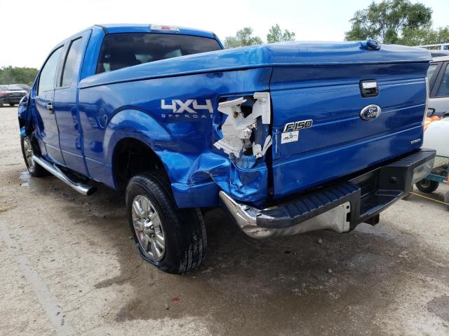 Photo 1 VIN: 1FTFX1EF7BFD24670 - FORD F150 SUPER 