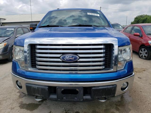 Photo 4 VIN: 1FTFX1EF7BFD24670 - FORD F150 SUPER 