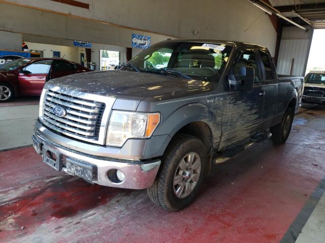 Photo 1 VIN: 1FTFX1EF7CFA18859 - FORD F150 SUPER 