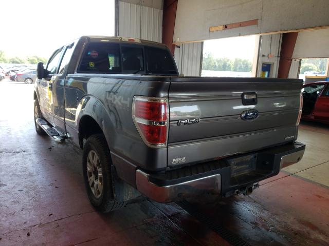 Photo 2 VIN: 1FTFX1EF7CFA18859 - FORD F150 SUPER 