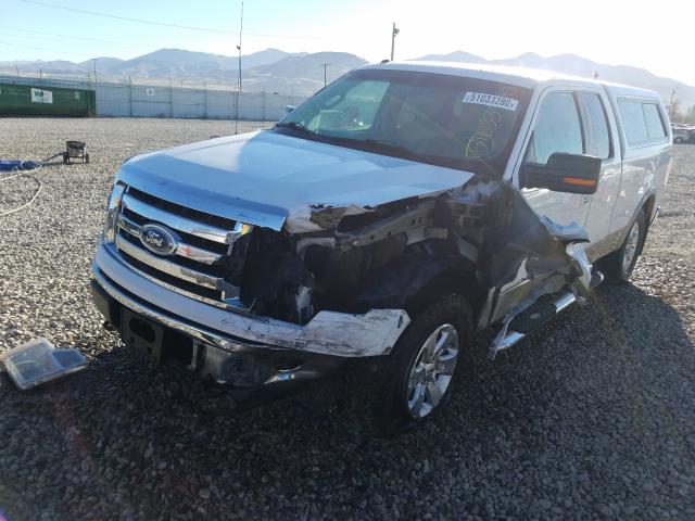 Photo 1 VIN: 1FTFX1EF7CFB25541 - FORD F150 SUPER 