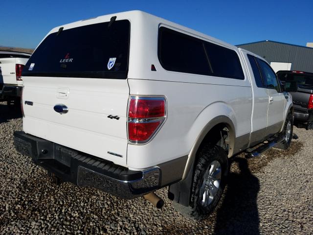 Photo 3 VIN: 1FTFX1EF7CFB25541 - FORD F150 SUPER 