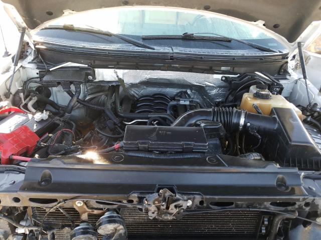 Photo 6 VIN: 1FTFX1EF7CFB25541 - FORD F150 SUPER 