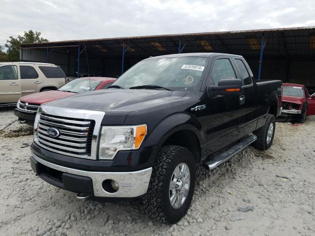 Photo 1 VIN: 1FTFX1EF7CFB82791 - FORD F150 SUPER 