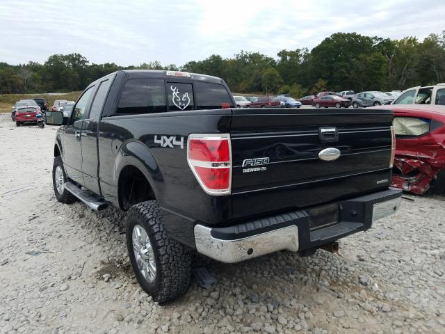 Photo 2 VIN: 1FTFX1EF7CFB82791 - FORD F150 SUPER 