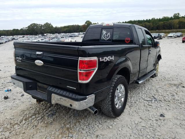 Photo 3 VIN: 1FTFX1EF7CFB82791 - FORD F150 SUPER 