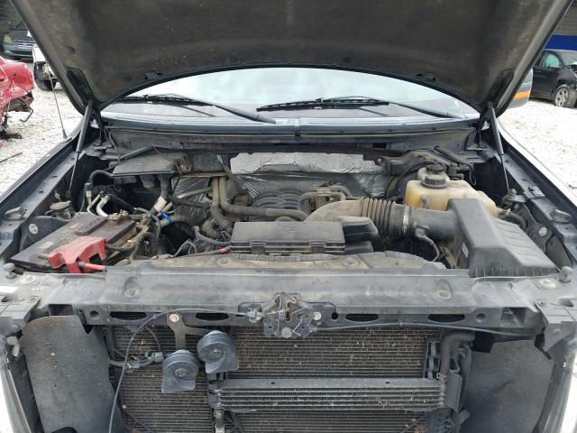 Photo 6 VIN: 1FTFX1EF7CFB82791 - FORD F150 SUPER 