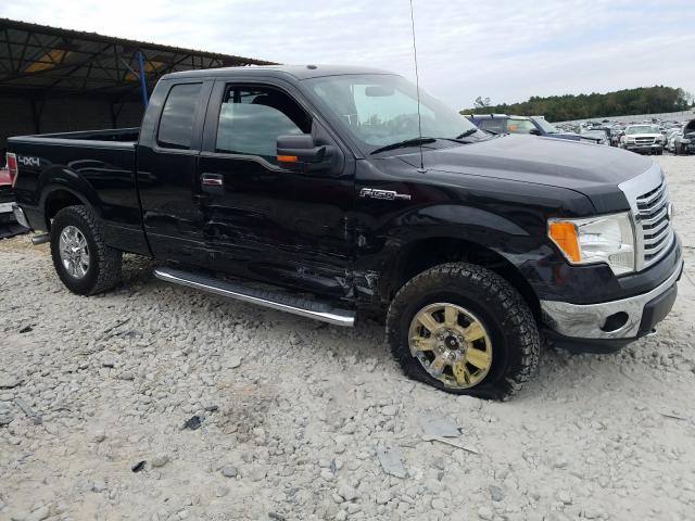 Photo 8 VIN: 1FTFX1EF7CFB82791 - FORD F150 SUPER 