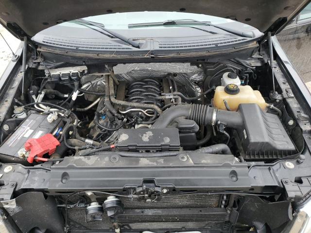 Photo 10 VIN: 1FTFX1EF7DFA23738 - FORD F150 SUPER 