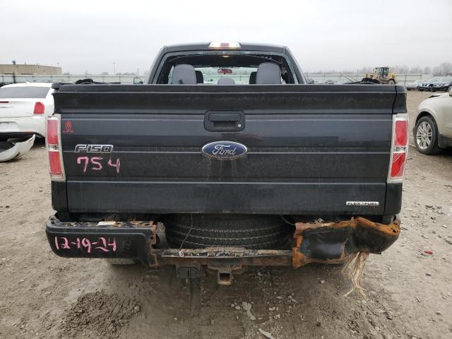 Photo 5 VIN: 1FTFX1EF7DFA23738 - FORD F150 SUPER 