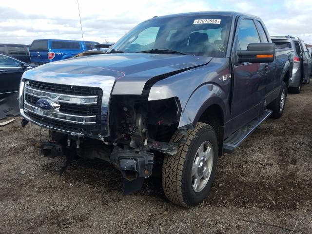 Photo 1 VIN: 1FTFX1EF7DFA99962 - FORD F150 SUPER 