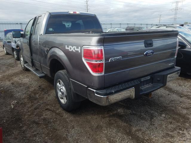 Photo 2 VIN: 1FTFX1EF7DFA99962 - FORD F150 SUPER 