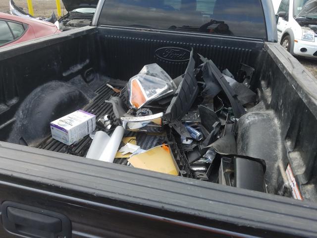 Photo 8 VIN: 1FTFX1EF7DFA99962 - FORD F150 SUPER 