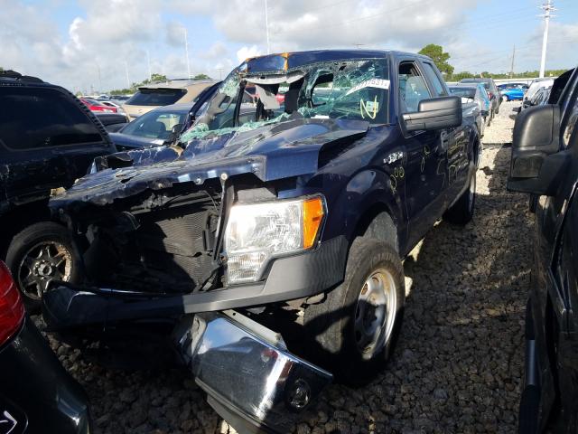 Photo 1 VIN: 1FTFX1EF7DFB92447 - FORD F150 SUPER 