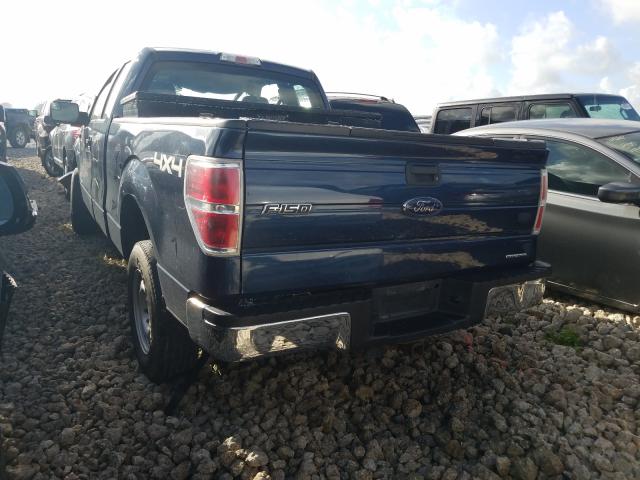 Photo 2 VIN: 1FTFX1EF7DFB92447 - FORD F150 SUPER 