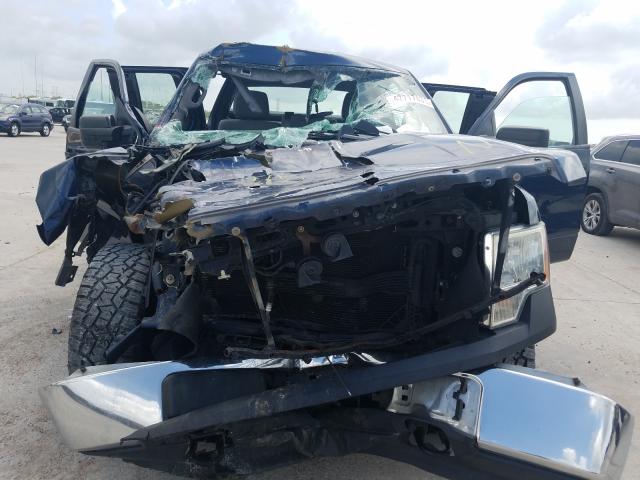 Photo 6 VIN: 1FTFX1EF7DFB92447 - FORD F150 SUPER 