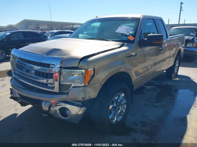 Photo 1 VIN: 1FTFX1EF7DFB98734 - FORD F-150 