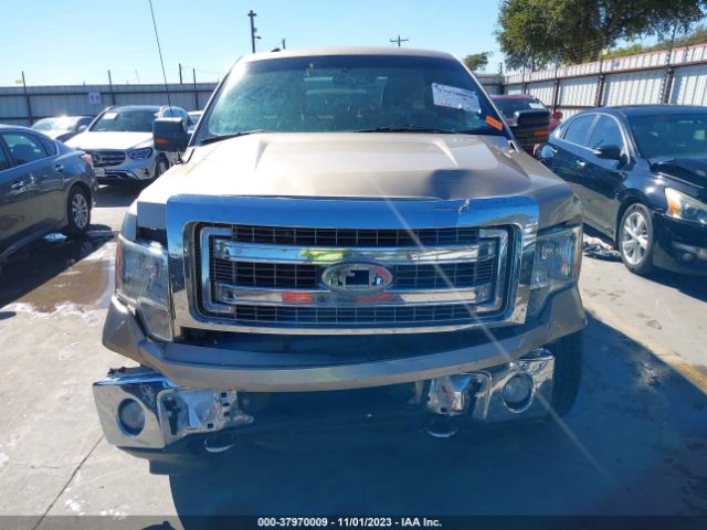 Photo 5 VIN: 1FTFX1EF7DFB98734 - FORD F-150 