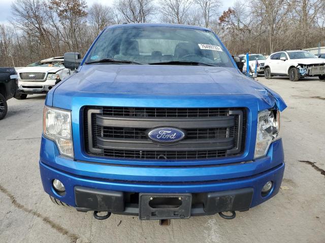 Photo 4 VIN: 1FTFX1EF7DFC18349 - FORD F-150 