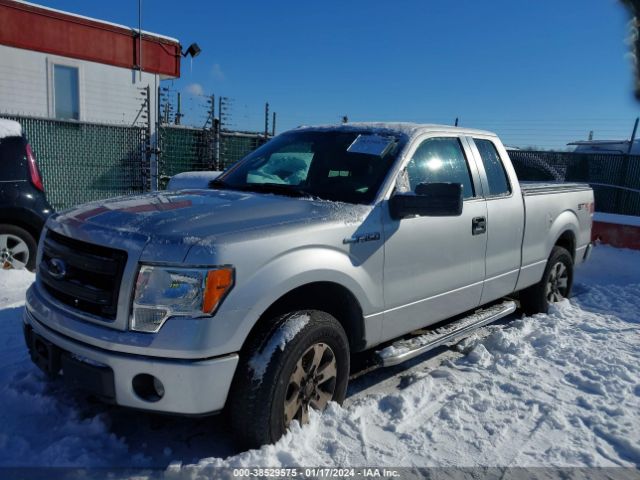 Photo 1 VIN: 1FTFX1EF7DFC60942 - FORD F-150 