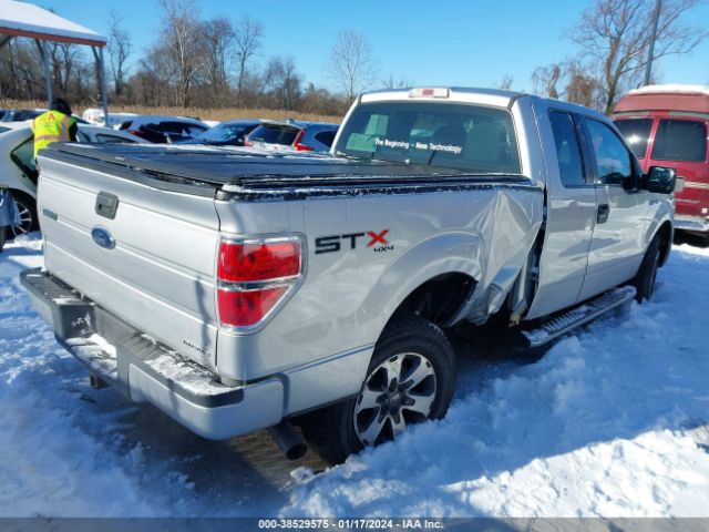 Photo 3 VIN: 1FTFX1EF7DFC60942 - FORD F-150 