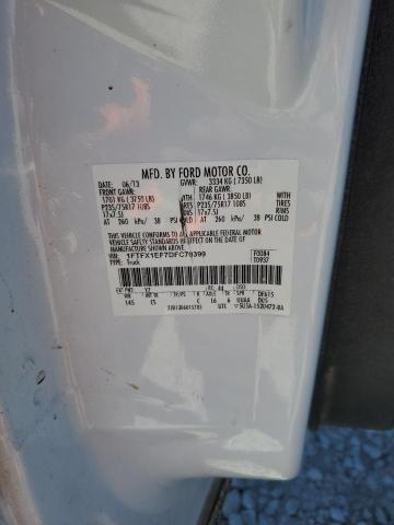 Photo 11 VIN: 1FTFX1EF7DFC70399 - FORD F150 SUPER 