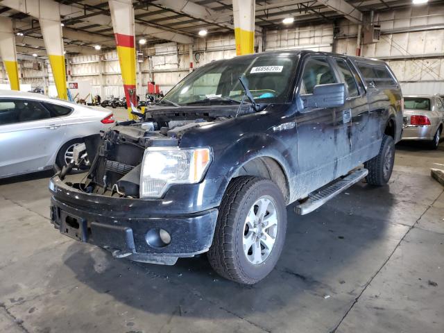 Photo 1 VIN: 1FTFX1EF7DFD27460 - FORD F150 SUPER 