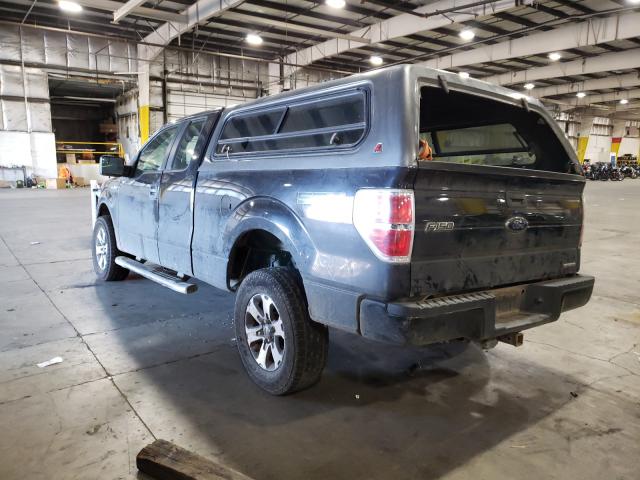 Photo 2 VIN: 1FTFX1EF7DFD27460 - FORD F150 SUPER 