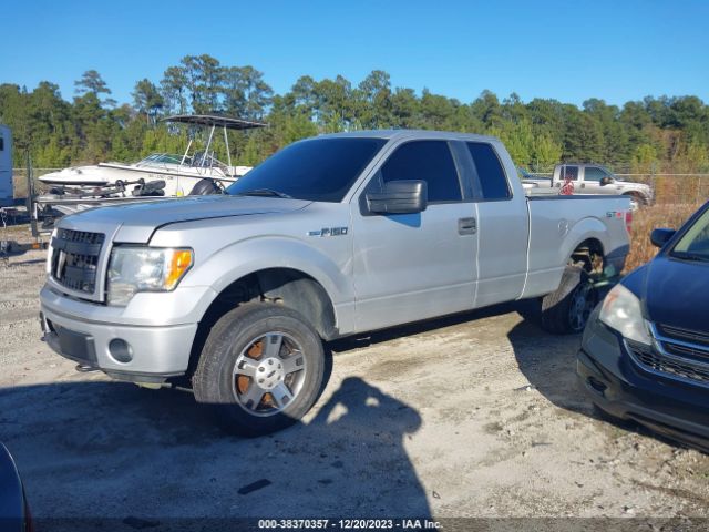 Photo 1 VIN: 1FTFX1EF7DFD74908 - FORD F-150 