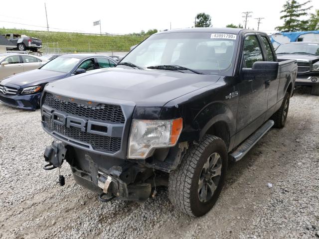 Photo 1 VIN: 1FTFX1EF7DFE04666 - FORD F150 SUPER 