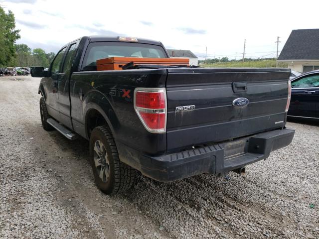 Photo 2 VIN: 1FTFX1EF7DFE04666 - FORD F150 SUPER 